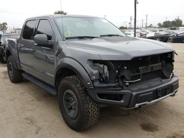 Photo 0 VIN: 1FTFW1RG1JFD73836 - FORD F150 RAPTO 