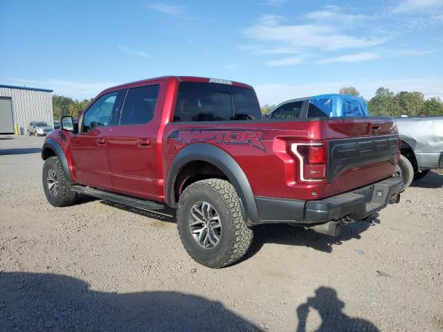 Photo 1 VIN: 1FTFW1RG1JFD82231 - FORD F150 