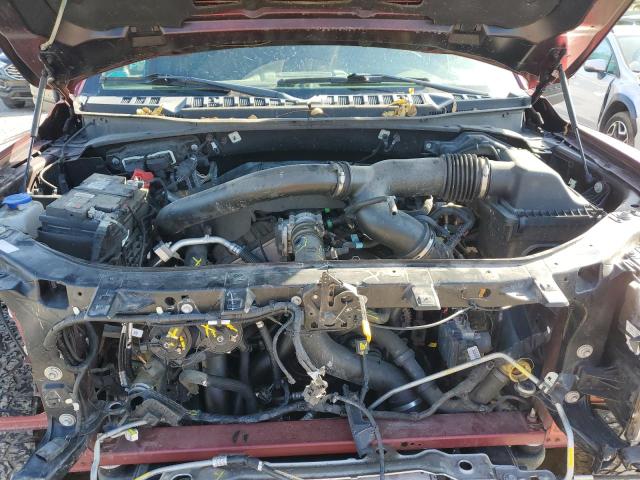 Photo 10 VIN: 1FTFW1RG1JFD82231 - FORD F150 