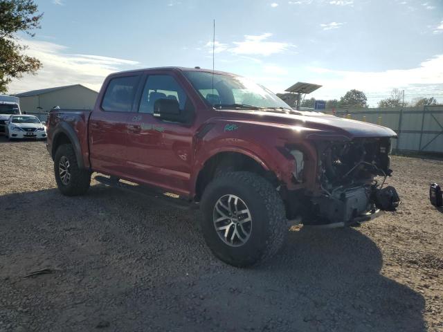 Photo 3 VIN: 1FTFW1RG1JFD82231 - FORD F150 