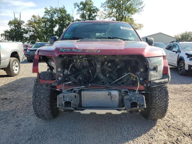 Photo 4 VIN: 1FTFW1RG1JFD82231 - FORD F150 