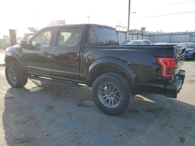 Photo 1 VIN: 1FTFW1RG1JFD89034 - FORD F150 RAPTO 