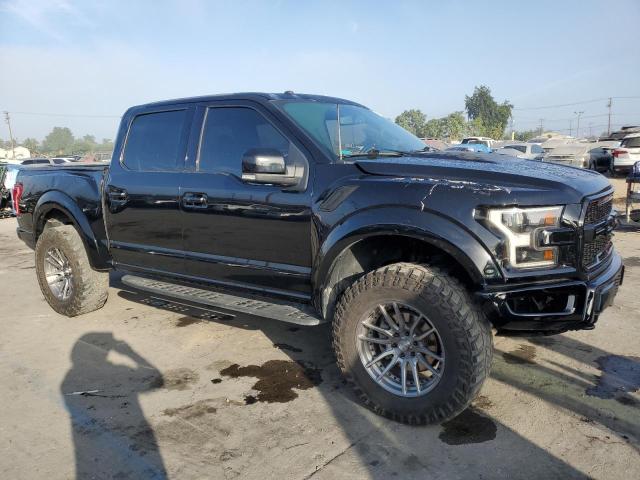 Photo 3 VIN: 1FTFW1RG1JFD89034 - FORD F150 RAPTO 