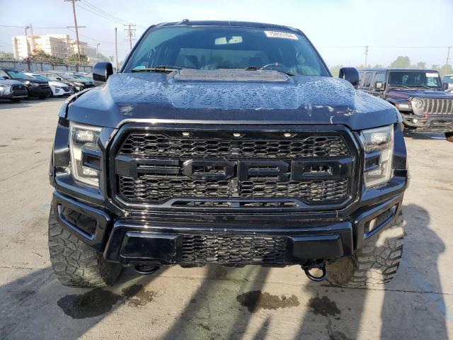 Photo 4 VIN: 1FTFW1RG1JFD89034 - FORD F150 RAPTO 