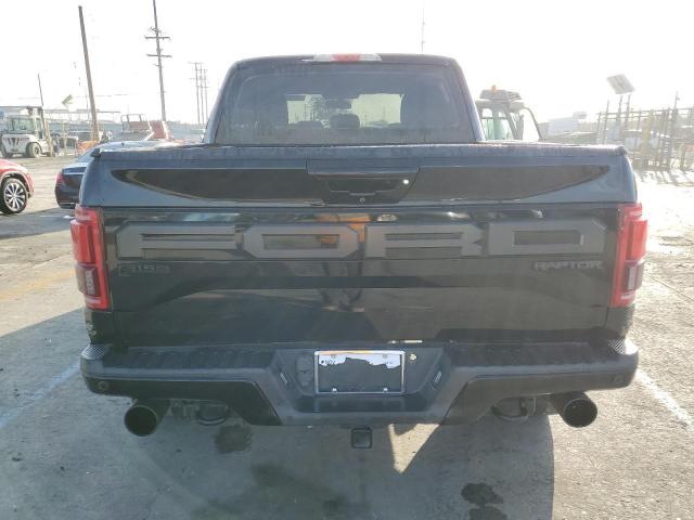 Photo 5 VIN: 1FTFW1RG1JFD89034 - FORD F150 RAPTO 