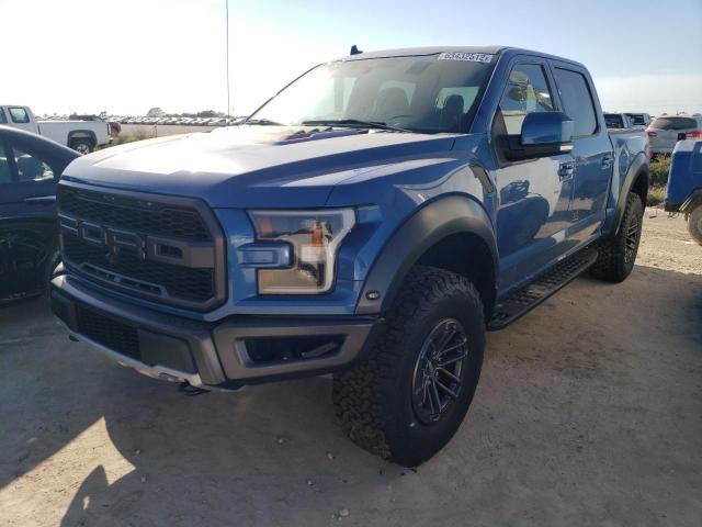 Photo 1 VIN: 1FTFW1RG1KFA08414 - FORD F150 RAPTO 