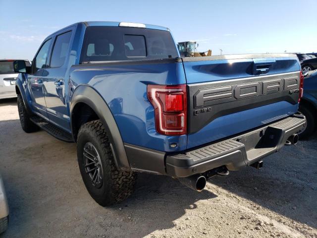 Photo 2 VIN: 1FTFW1RG1KFA08414 - FORD F150 RAPTO 