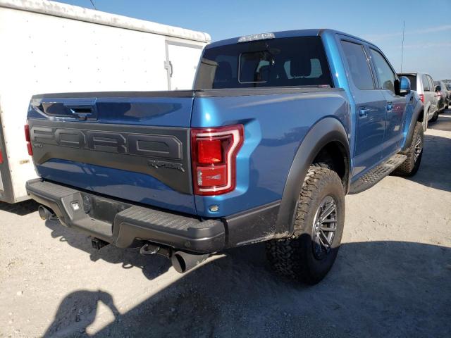 Photo 3 VIN: 1FTFW1RG1KFA08414 - FORD F150 RAPTO 