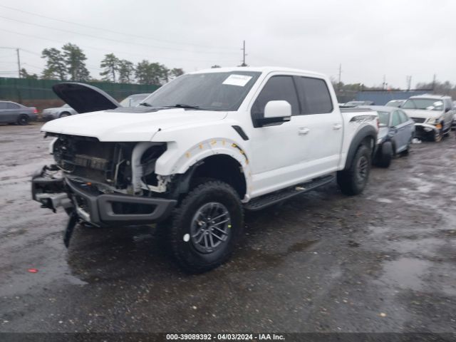 Photo 1 VIN: 1FTFW1RG1KFA48735 - FORD F-150 