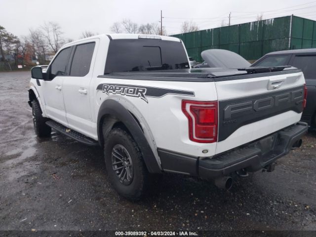 Photo 2 VIN: 1FTFW1RG1KFA48735 - FORD F-150 