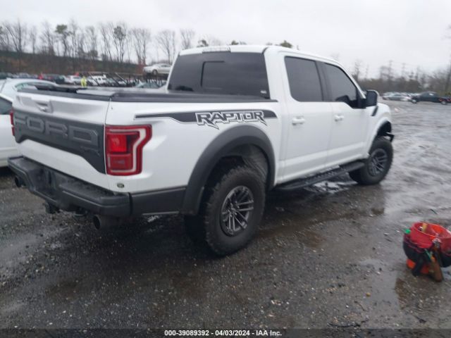 Photo 3 VIN: 1FTFW1RG1KFA48735 - FORD F-150 