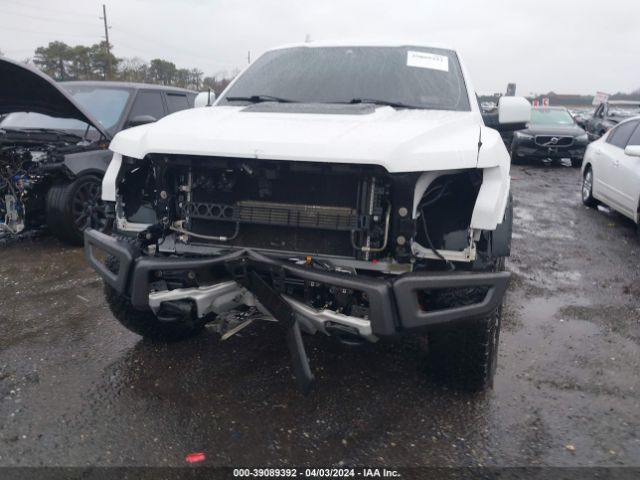 Photo 5 VIN: 1FTFW1RG1KFA48735 - FORD F-150 