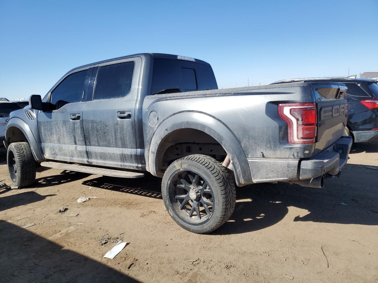 Photo 1 VIN: 1FTFW1RG1KFB68342 - FORD F-150 