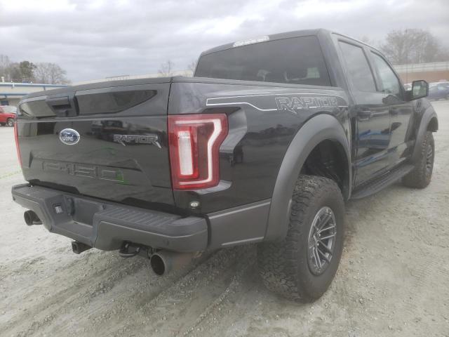 Photo 3 VIN: 1FTFW1RG1KFC61183 - FORD F150 RAPTO 