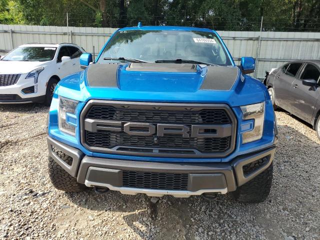 Photo 4 VIN: 1FTFW1RG1KFC98962 - FORD F150 RAPTO 