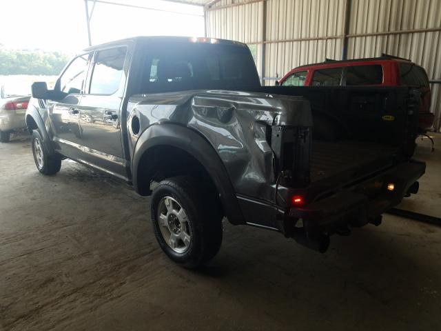 Photo 2 VIN: 1FTFW1RG1LFA05563 - FORD F150 RAPTO 