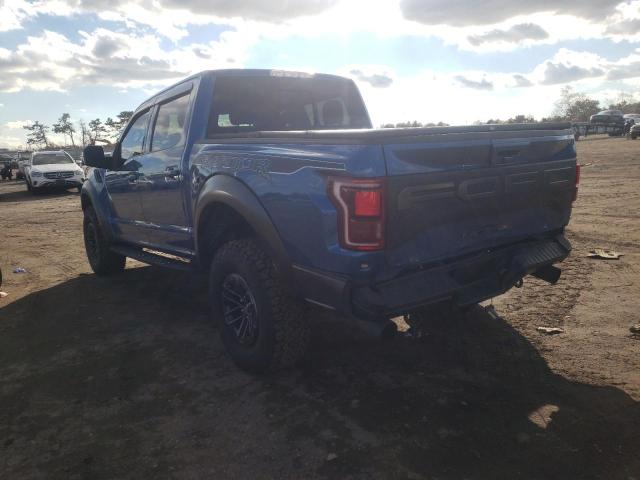 Photo 2 VIN: 1FTFW1RG1LFA44248 - FORD F150 RAPTO 