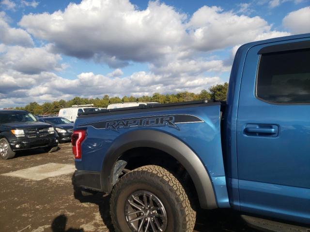 Photo 8 VIN: 1FTFW1RG1LFA44248 - FORD F150 RAPTO 