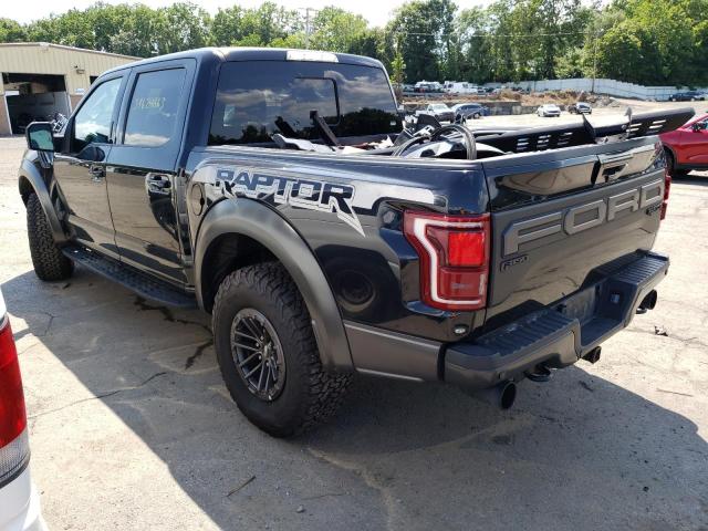 Photo 1 VIN: 1FTFW1RG1LFA44539 - FORD F150 RAPTO 