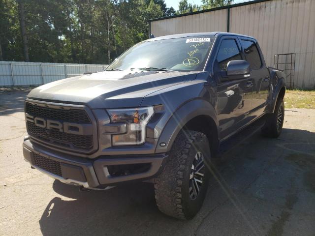 Photo 1 VIN: 1FTFW1RG1LFA71191 - FORD F150 RAPTO 