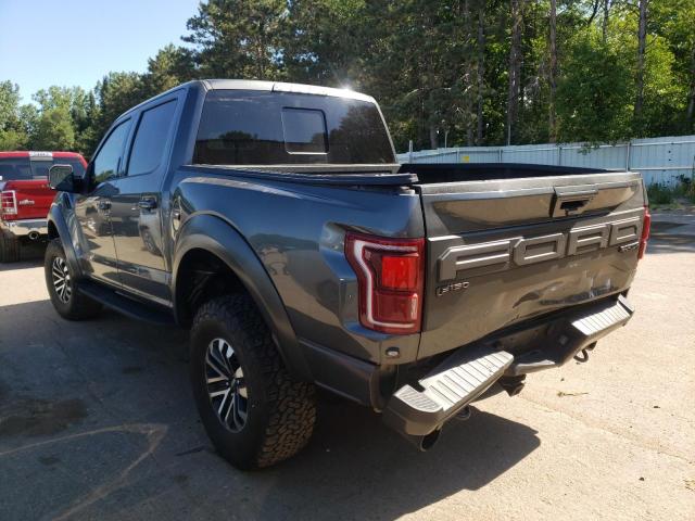 Photo 2 VIN: 1FTFW1RG1LFA71191 - FORD F150 RAPTO 