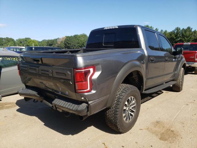 Photo 3 VIN: 1FTFW1RG1LFA71191 - FORD F150 RAPTO 