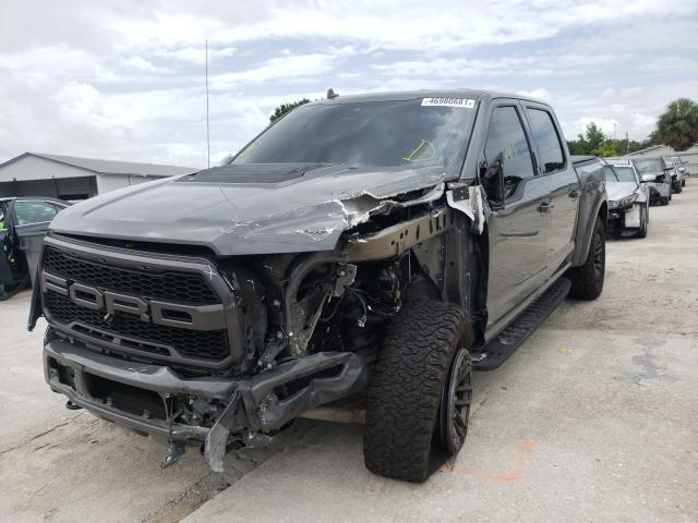 Photo 1 VIN: 1FTFW1RG1LFA82286 - FORD F150 RAPTO 