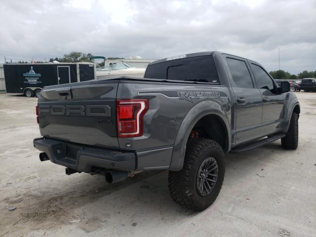 Photo 3 VIN: 1FTFW1RG1LFA82286 - FORD F150 RAPTO 