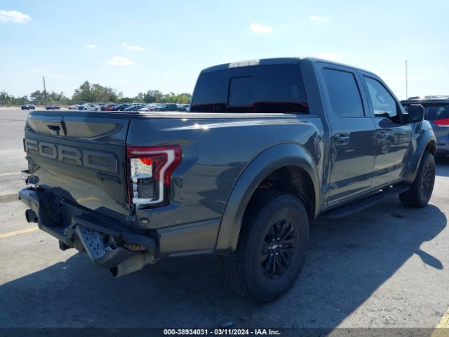 Photo 3 VIN: 1FTFW1RG1LFA84247 - FORD F-150 