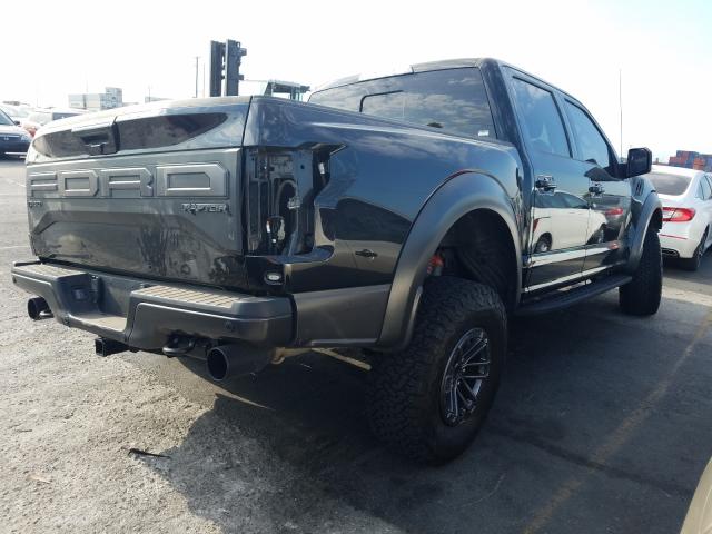 Photo 3 VIN: 1FTFW1RG1LFB15870 - FORD F150 RAPTO 