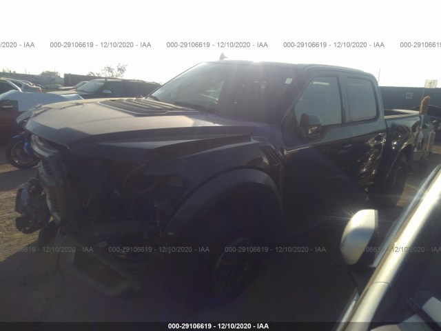 Photo 1 VIN: 1FTFW1RG1LFB34631 - FORD F-150 