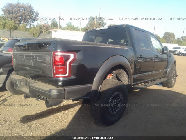 Photo 3 VIN: 1FTFW1RG1LFB34631 - FORD F-150 