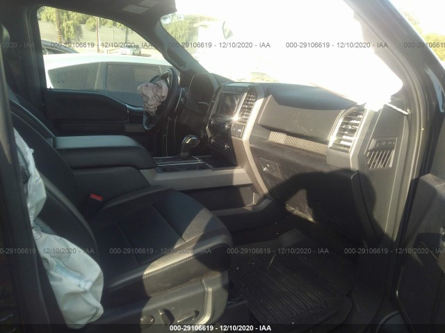 Photo 4 VIN: 1FTFW1RG1LFB34631 - FORD F-150 