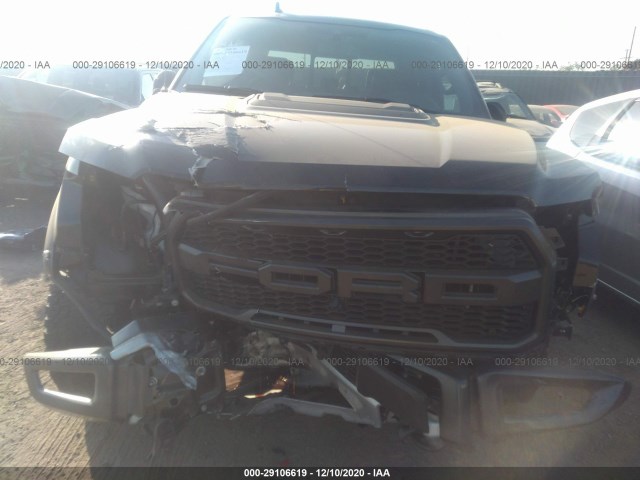 Photo 5 VIN: 1FTFW1RG1LFB34631 - FORD F-150 