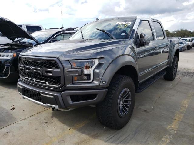 Photo 1 VIN: 1FTFW1RG1LFC75036 - FORD F150 RAPTO 