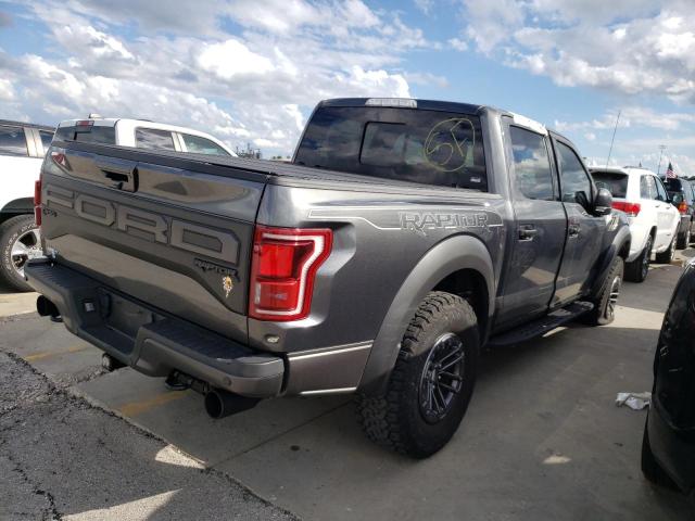 Photo 3 VIN: 1FTFW1RG1LFC75036 - FORD F150 RAPTO 