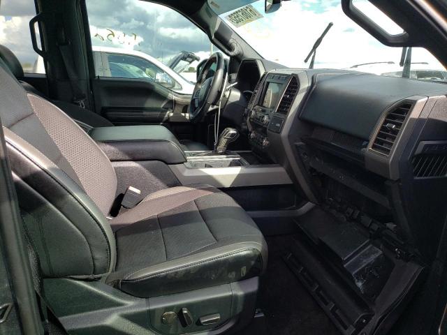 Photo 4 VIN: 1FTFW1RG1LFC75036 - FORD F150 RAPTO 