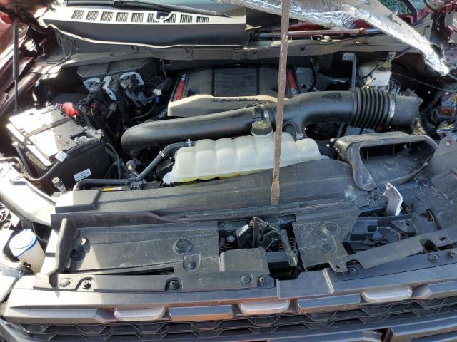 Photo 10 VIN: 1FTFW1RG1NFB49746 - FORD F150 RAPTO 