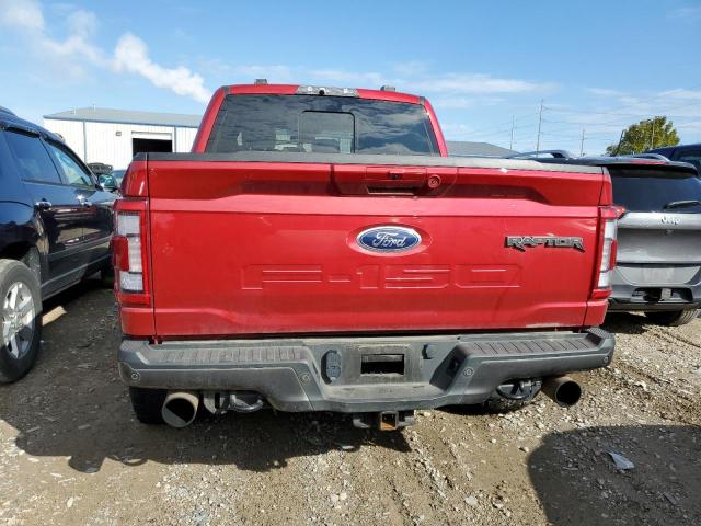 Photo 5 VIN: 1FTFW1RG1NFB49746 - FORD F150 RAPTO 