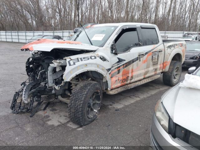 Photo 1 VIN: 1FTFW1RG2HFA21326 - FORD F-150 