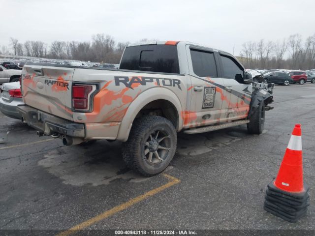 Photo 3 VIN: 1FTFW1RG2HFA21326 - FORD F-150 