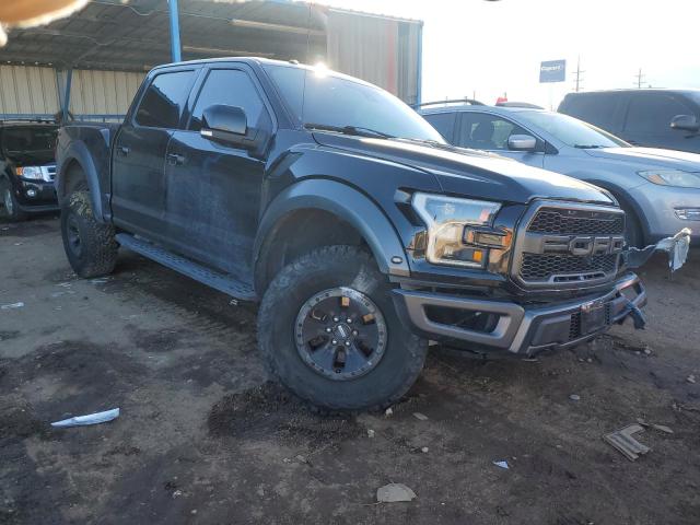 Photo 3 VIN: 1FTFW1RG2HFA23996 - FORD F150 