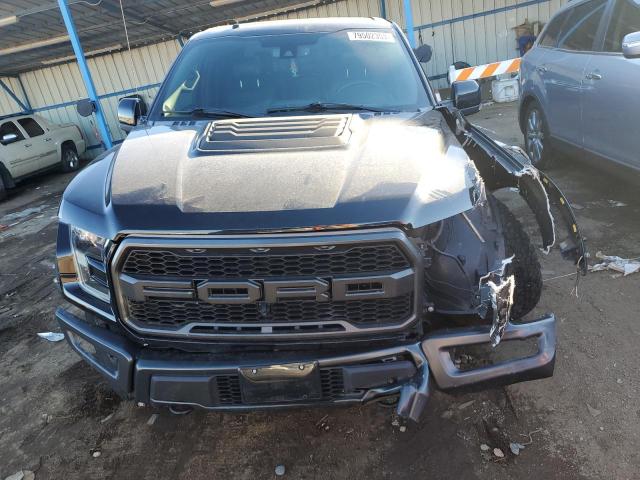 Photo 4 VIN: 1FTFW1RG2HFA23996 - FORD F150 