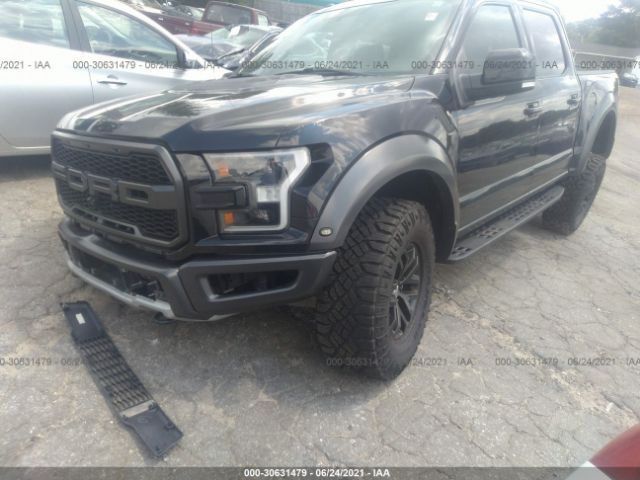 Photo 1 VIN: 1FTFW1RG2HFA86659 - FORD F-150 