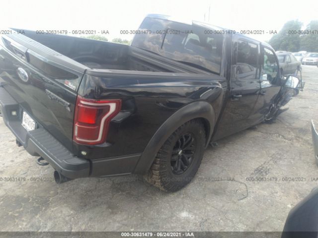 Photo 3 VIN: 1FTFW1RG2HFA86659 - FORD F-150 