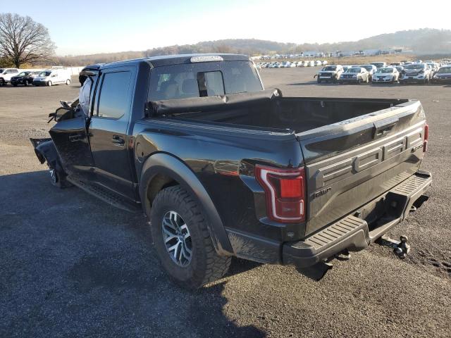 Photo 2 VIN: 1FTFW1RG2HFB07221 - FORD F150 RAPTO 