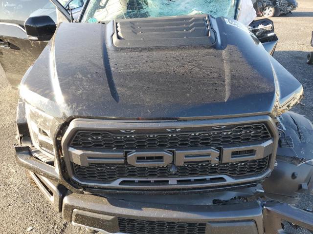 Photo 6 VIN: 1FTFW1RG2HFB07221 - FORD F150 RAPTO 