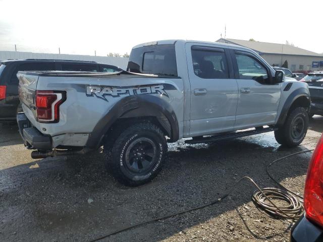 Photo 2 VIN: 1FTFW1RG2HFB24441 - FORD F150 RAPTO 