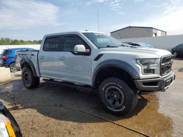 Photo 3 VIN: 1FTFW1RG2HFB24441 - FORD F150 RAPTO 