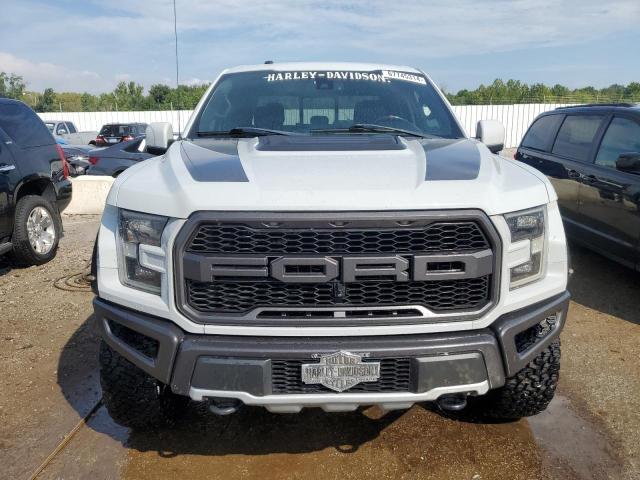 Photo 4 VIN: 1FTFW1RG2HFB24441 - FORD F150 RAPTO 